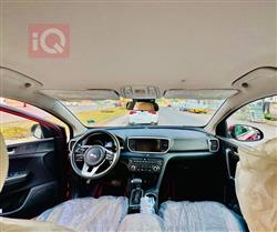 كيا سبورتاج